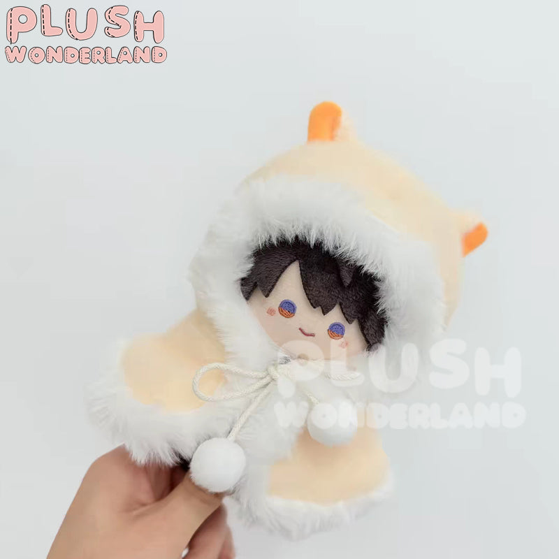 【INSTOCK】PLUSH WONDERLAND Cat Cloak  10CM Doll Clothes - plushwonderland