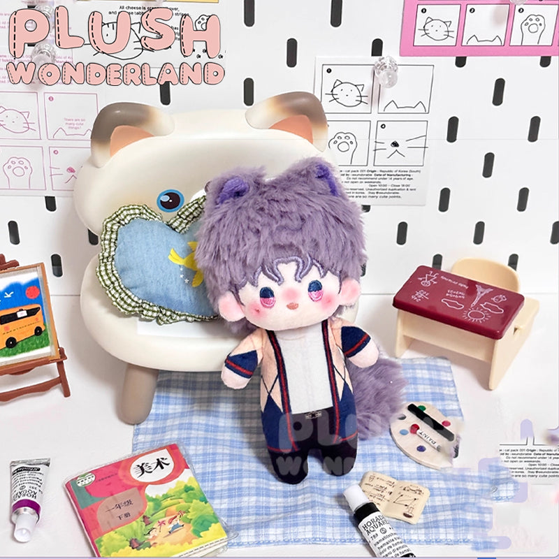 【INSTOCK】PLUSH WONDERLAND Game Character  Long 14CM Plush