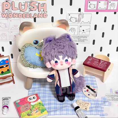 【INSTOCK】PLUSH WONDERLAND Game Character  Long 14CM Plush