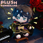 【Revival Success】【PRESALE】PLUSH WONDERLAND Tactical Heart Plush 20 CM FANMADE