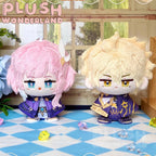 【SOFORT VERFÜGBAR】Plüsch-Schlüsselanhänger mit Spielfigur aus dem Wunderland (12 cm)