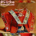 【PRESALE】PLUSH WONDERLAND Ming Dynasty Phoenix Crown and Embroidered Robe Set 20CM Doll Clothes