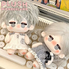 【VORVERKAUF】PLUSH WONDERLAND Subkultur-Outfit-Sets für 10 cm große Puppen