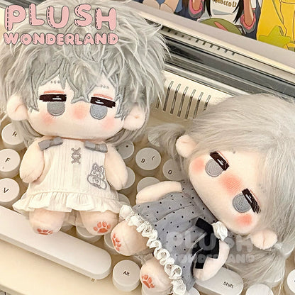 【PRESALE】PLUSH WONDERLAND Subculture outfit sets 10CM Doll Clothes