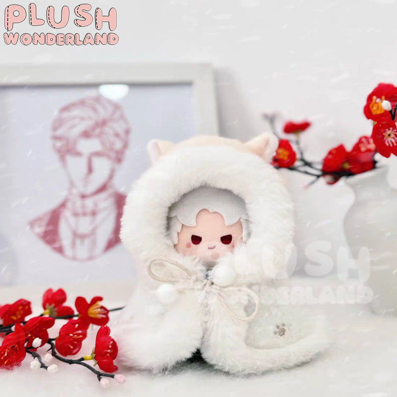 【INSTOCK】PLUSH WONDERLAND Cat Cloak  10CM Doll Clothes - plushwonderland