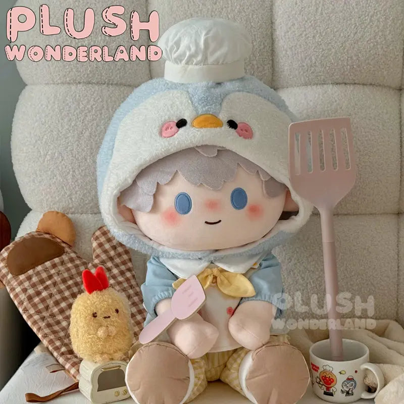 【INSTOCK】PLUSH WONDERLAND Animal Cookie Bakery 40CM Doll Clothes   【INSTOCK】PLUSH WONDERLAND Animal Cookie Bakery 40CM Doll Clothes