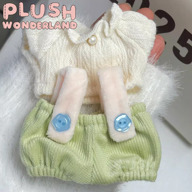 【SOFORT VERFÜGBAR】PLUSH WONDERLAND Strickanzug-Serie, 10 cm Puppenkleidung