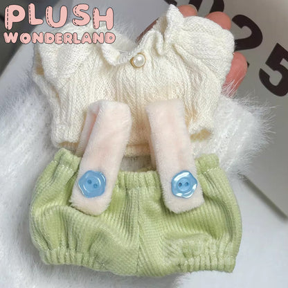 【INSTOCK】PLUSH WONDERLAND Knitted suit series 10CM Doll Clothes