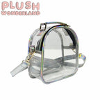 [Ita Bag] Holographic Clear Shoulder Crossbody Bag