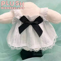 【INSTOCK】PLUSH WONDERLAND Princess Dress with Bow 20CM Doll Clothes - plushwonderland