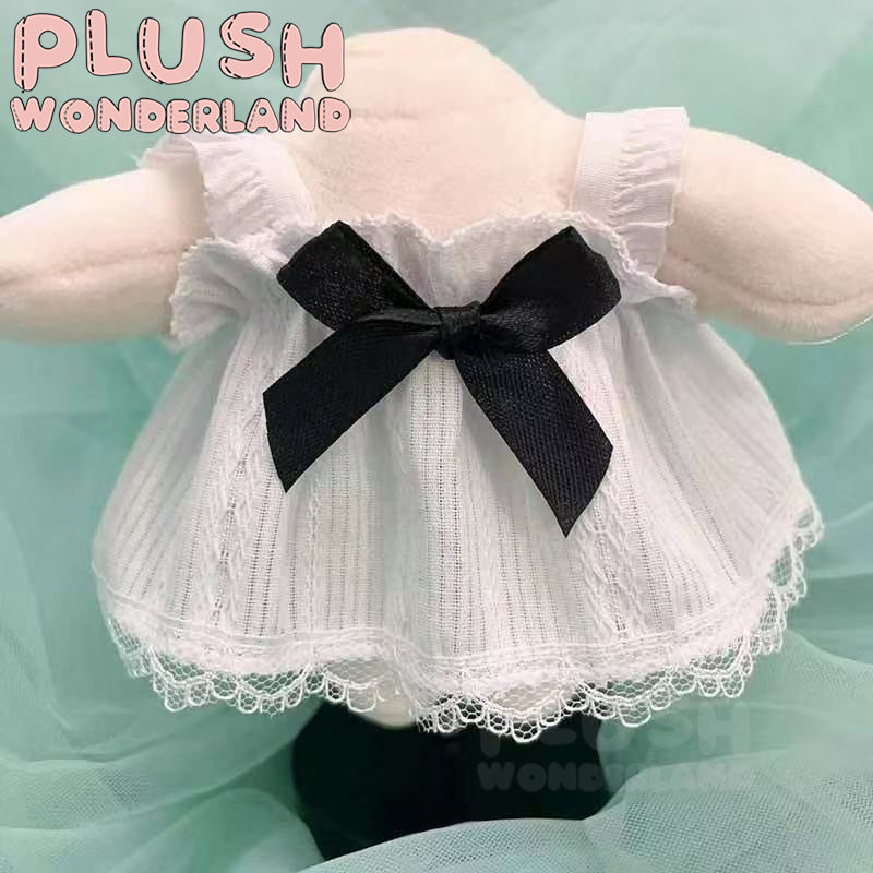 【INSTOCK】PLUSH WONDERLAND Princess Dress with Bow 20CM Doll Clothes