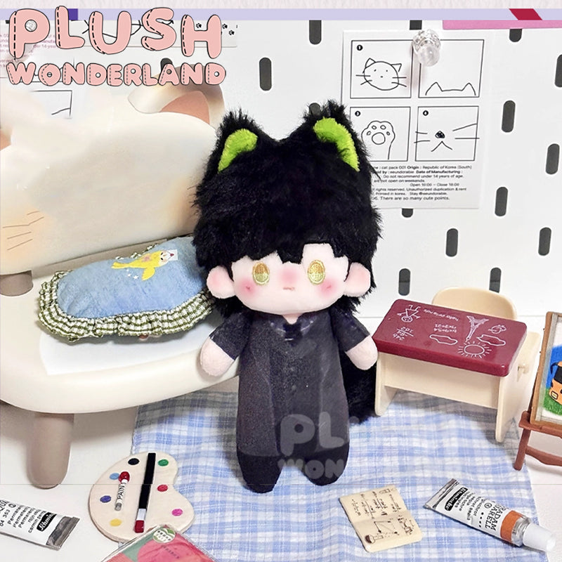 【INSTOCK】PLUSH WONDERLAND Game Character  Long 14CM Plush