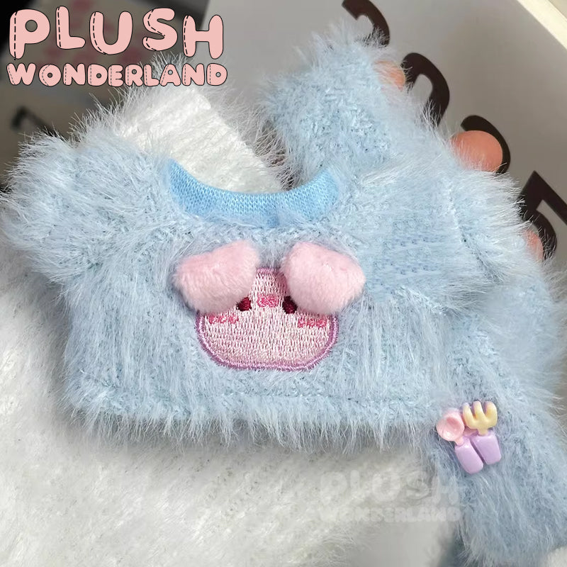 【INSTOCK】PLUSH WONDERLAND Knitted suit series 10CM Doll Clothes