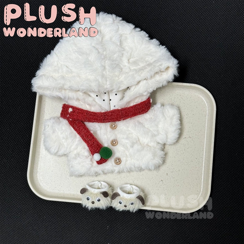 【INSTOCK】PLUSH WONDERLAND Winter Warmth Set 10/20CM Doll Clothes