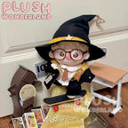 【INSTOCK】PLUSH WONDERLAND Magic Academy Set 20CM Doll Clothes