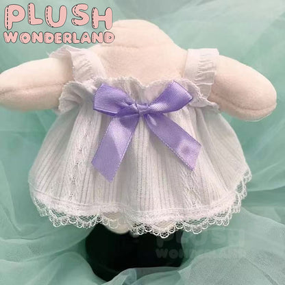 【INSTOCK】PLUSH WONDERLAND Princess Dress with Bow 20CM Doll Clothes