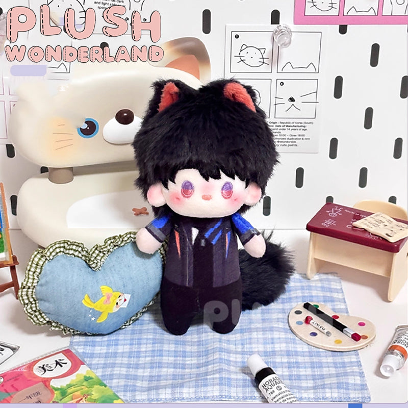 【INSTOCK】PLUSH WONDERLAND Game Character  Long 14CM Plush