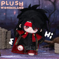 【In Stock】PLUSH WONDERLAND The Power Of Chaos Plushie 20CM Cotton Doll - plushwonderland