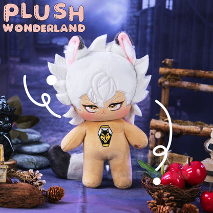 【Last Call】PLUSH WONDERLAND Ferocious Fury Plush 20 CM Cotton Doll FANMADE