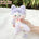 【INSTOCK】Purple Cat Bean Bag
