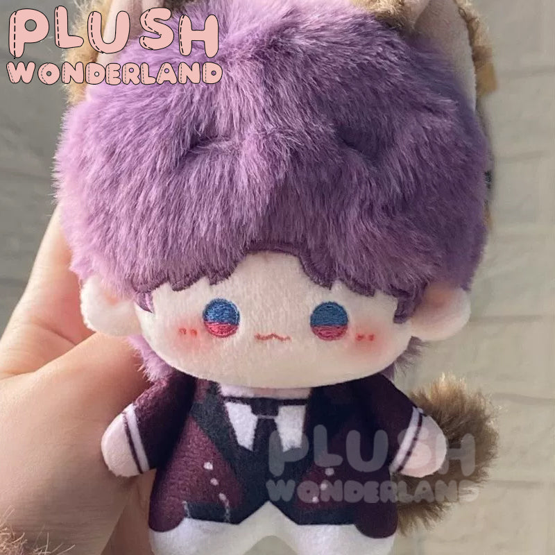 【SOFORT VERFÜGBAR】PLUSH WONDERLAND Kitty Butler 10CM Baumwollpuppe