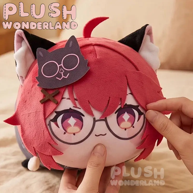 【INSTOCK】PLUSH WONDERLAND Game Character BIg Pillow 30CM Doll Clothes   【INSTOCK】PLUSH WONDERLAND Game Character BIg Pillow 30CM Doll Clothes