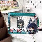 【INSTOCK】PLUSH WONDERLAND Game Character  Small 9CM Pvc Stand Ornament   【INSTOCK】PLUSH WONDERLAND Game Character  Small 9CM Pvc Stand Ornament
