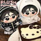 【VORVERKAUF】PLUSH WONDERLAND Subkultur-Outfit-Sets für 10 cm große Puppen