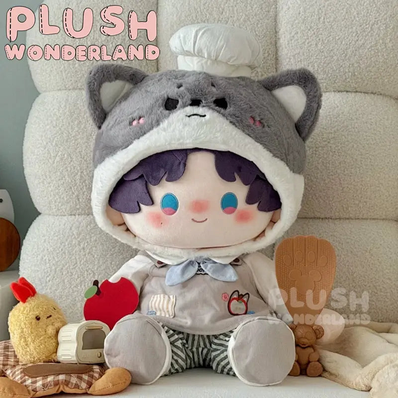 【INSTOCK】PLUSH WONDERLAND Animal Cookie Bakery 40CM Doll Clothes   【INSTOCK】PLUSH WONDERLAND Animal Cookie Bakery 40CM Doll Clothes