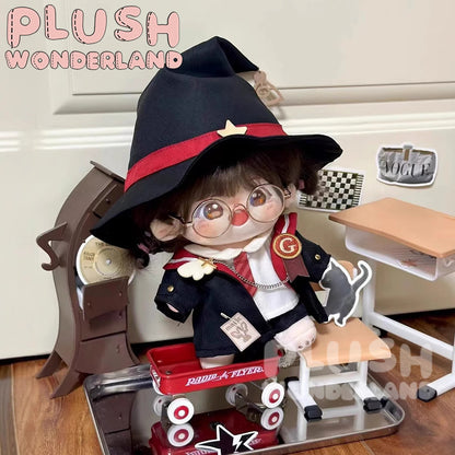 【INSTOCK】PLUSH WONDERLAND Magic Academy Set 20CM Doll Clothes