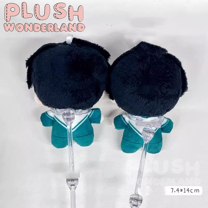 【SOFORT VERFÜGBAR】PLUSH WONDERLAND Transparente Halterung 10CM Puppenzubehör