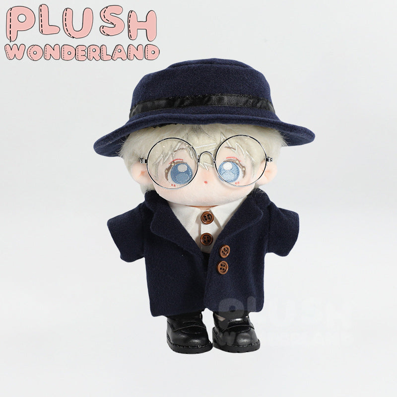 【INSTOCK】PLUSH WONDERLAND British-Style Suit Set 20CM Doll Clothes