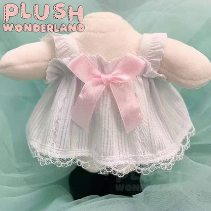 【INSTOCK】PLUSH WONDERLAND Princess Dress with Bow 20CM Doll Clothes
