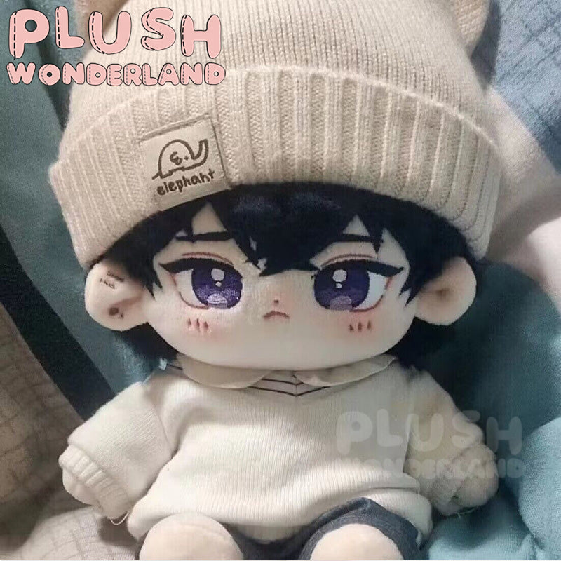 【INSTOCK】PLUSH WONDERLAND Follow Heart Series Set 20CM Doll Clothes