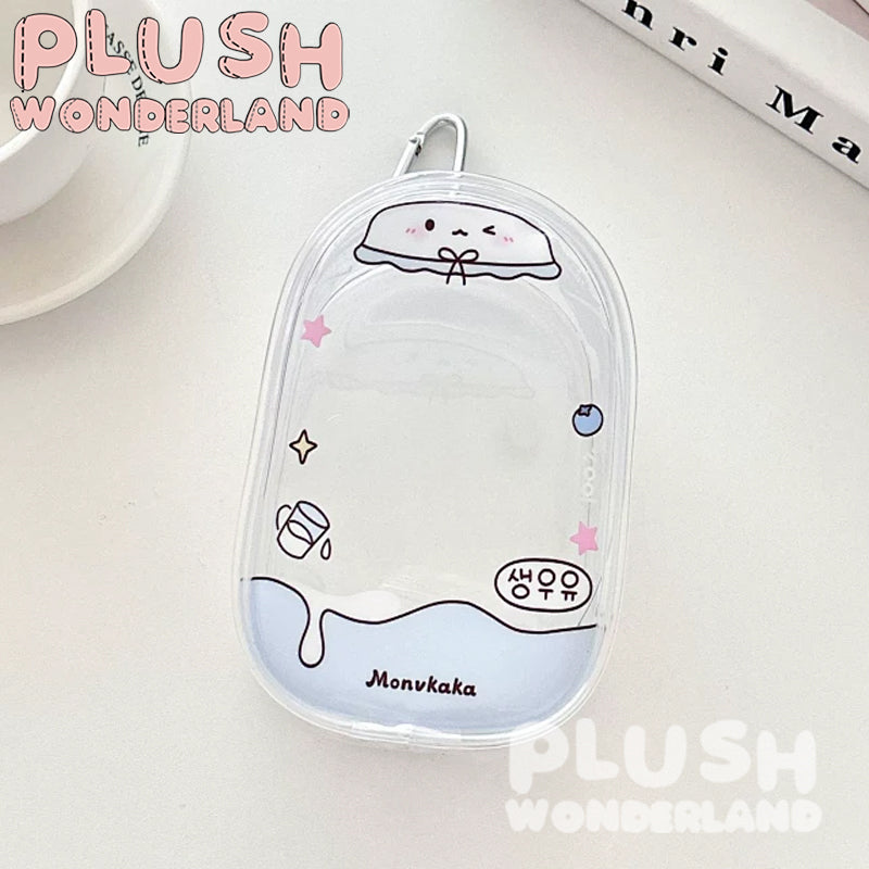 【INSTOCK】PLUSH WONDERLAND Colorful graffiti Bags 15CM Doll itabag