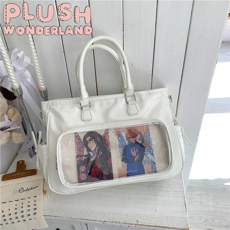 [Ita Bag] Large Capacity Single‑Shoulder Handheld Bag