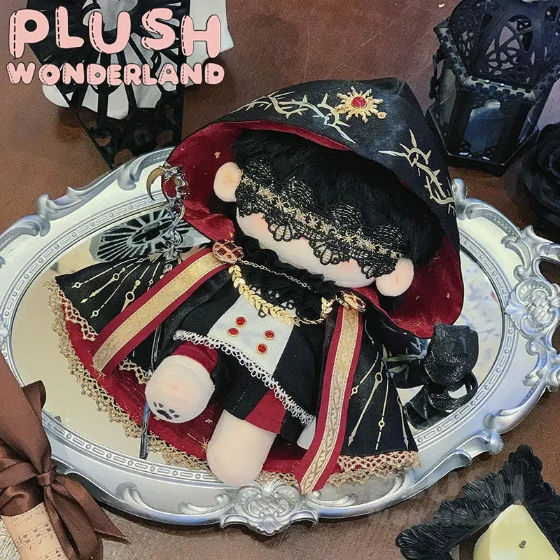 【INSTOCK】PLUSH WONDERLAND Prophet's Edict 20CM Doll Clothes   【INSTOCK】PLUSH WONDERLAND Prophet's Edict 20CM Doll Clothes