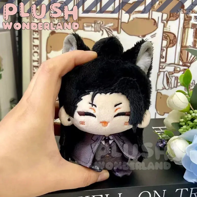 【INSTOCK】PLUSH WONDERLAND Anime Starfish Printed Body Cotton Doll Plushie 12CM FANMADE Pendant   【INSTOCK】PLUSH WONDERLAND Anime Starfish Printed Body Cotton Doll Plushie 12CM FANMADE Pendant