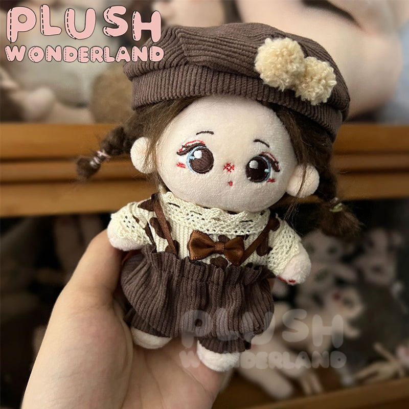 【INSTOCK】PLUSH WONDERLAND Cute and Casual Series 20CM Doll Clothes