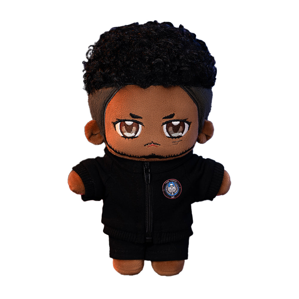 【PRESALE】PLUSH WONDERLAND Plushie Cotton Doll 20CM Clothes Hoodie FANMADE COD