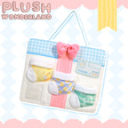【IN STOCK】 PLUSH WONDERLAND 10CM Doll Bag/ Itabag/ Backpack