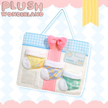 Load image into Gallery viewer, 【PRESALE】 PLUSH WONDERLAND 10CM Doll Bag/ Itabag/ Backpack
