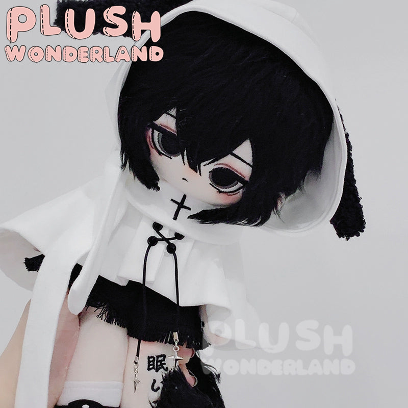 【INSTOCK】PLUSH WONDERLAND Black-faced sheep 20CM Doll Clothes