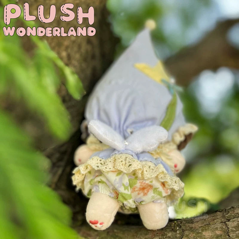 【INSTOCK】PLUSH WONDERLAND Flower Fairy Set 10CM Doll Clothes