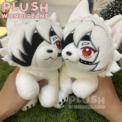 【INSTOCK】PLUSH WONDERLAND Gold Medal Butler Plushie 20CM Doll FANMADE