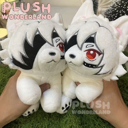 【INSTOCK】PLUSH WONDERLAND Gold Medal Butler Plushie 20CM Doll FANMADE
