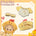 【INSTOCK】Yellow Doll Clothes Only