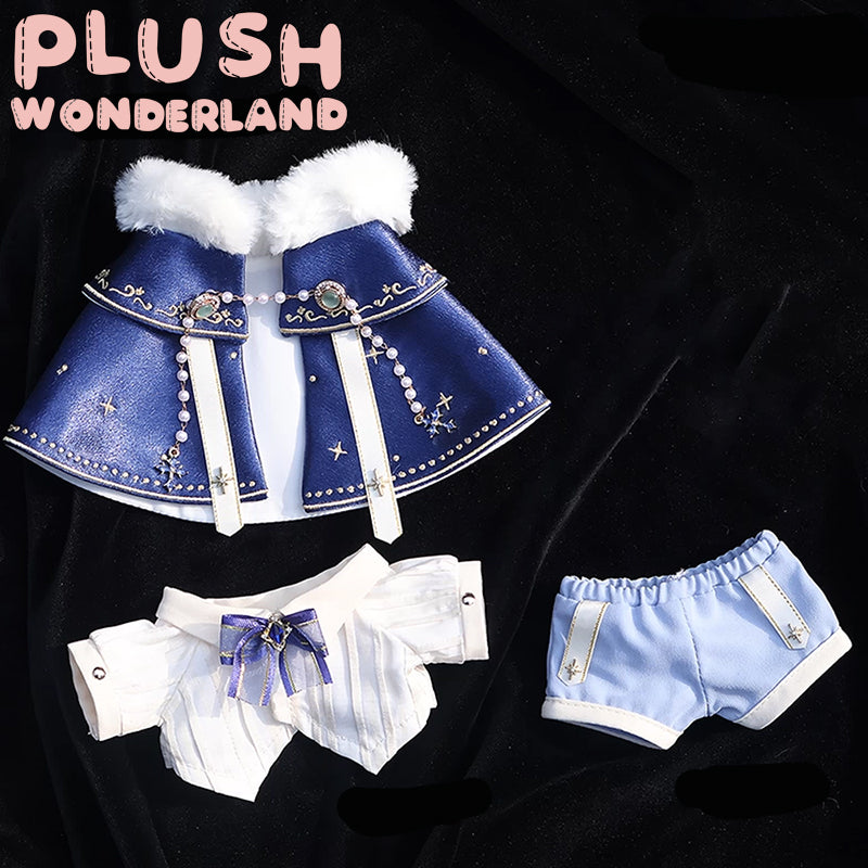 【In Stock】PLUSH WONDERLAND Gorgeous Blue Prince 10CM/20CM Doll Clothes