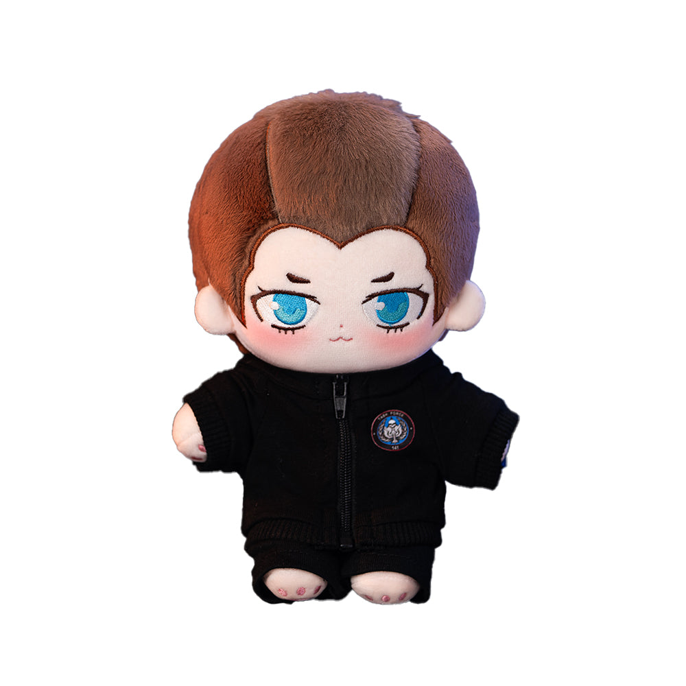 【PRESALE】PLUSH WONDERLAND Casual Clothes for Blue Eyes Plushie Cotton Doll 20CM Clothes Hoodie FANMADE COD