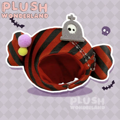 【PRESALE】PLUSH WONDERLAND Halloween Candy and Cats Set 10CM Doll Clothes